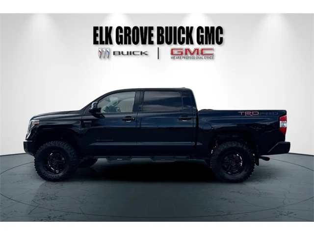 SEMINUEVOS TOYOTA Tundra at ELK GROVE in Elk Grove Buick GMC