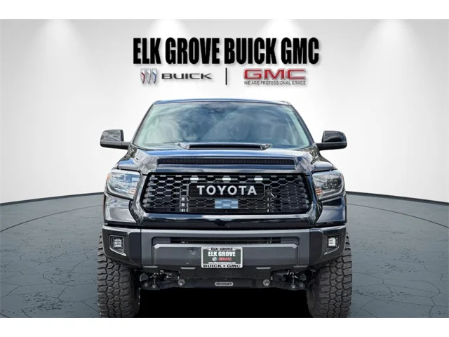 SEMINUEVOS TOYOTA Tundra at ELK GROVE in Elk Grove Buick GMC