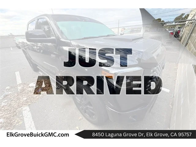 SEMINUEVOS TOYOTA Tundra at ELK GROVE in Elk Grove Buick GMC