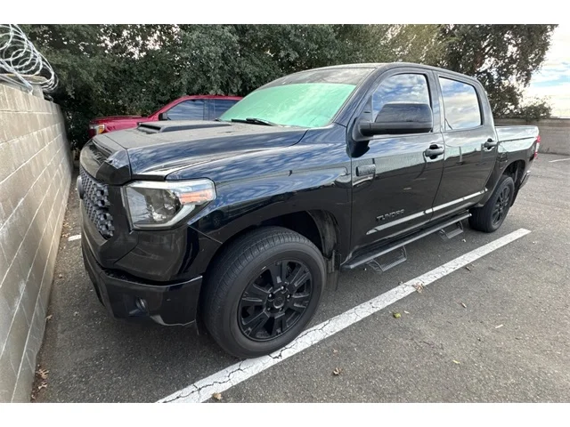SEMINUEVOS TOYOTA Tundra at ELK GROVE in Elk Grove Buick GMC