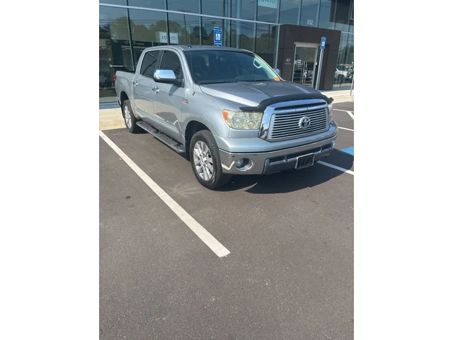 SEMINUEVOS TOYOTA Tundra a Gainesville en Gainesville Hyundai