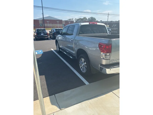 SEMINUEVOS TOYOTA Tundra a Gainesville en Gainesville Hyundai
