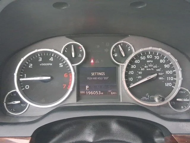SEMINUEVOS TOYOTA Tundra a Estados en autogozo