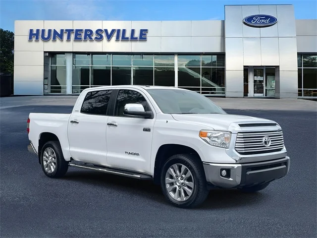 SEMINUEVOS TOYOTA Tundra a Huntersville en Huntersville Ford
