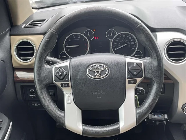 SEMINUEVOS TOYOTA Tundra a Huntersville en Huntersville Ford