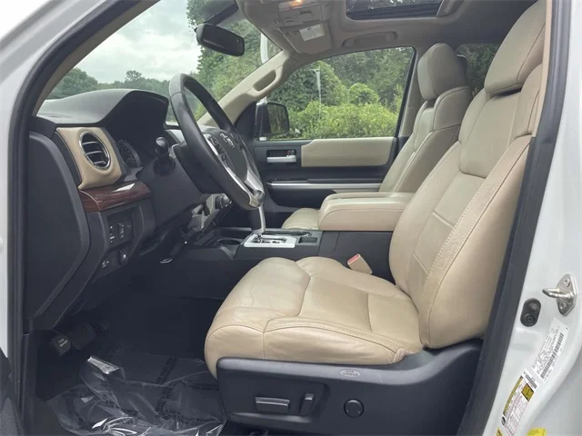 SEMINUEVOS TOYOTA Tundra a Huntersville en Huntersville Ford