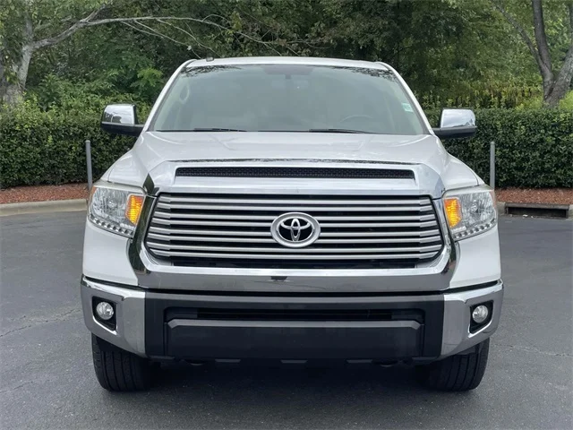 SEMINUEVOS TOYOTA Tundra a Huntersville en Huntersville Ford