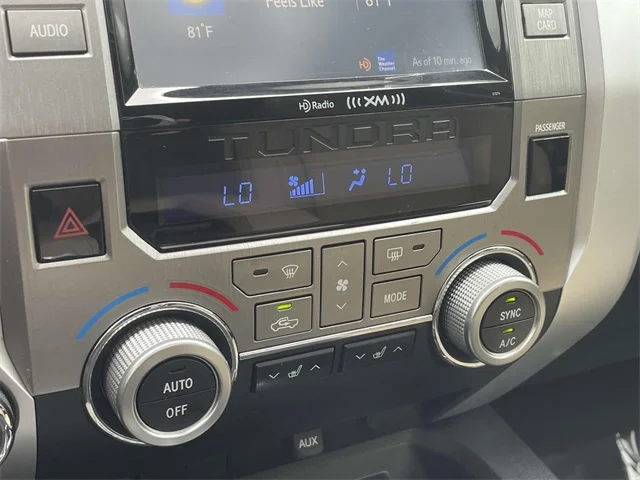 SEMINUEVOS TOYOTA Tundra a Huntersville en Huntersville Ford