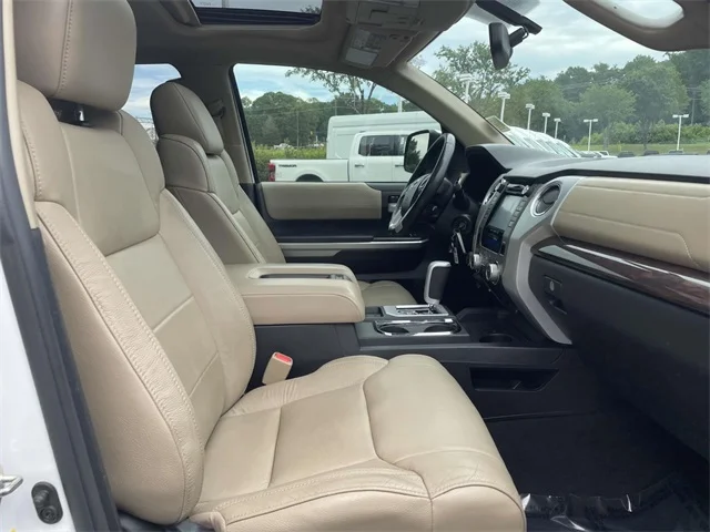 SEMINUEVOS TOYOTA Tundra a Huntersville en Huntersville Ford