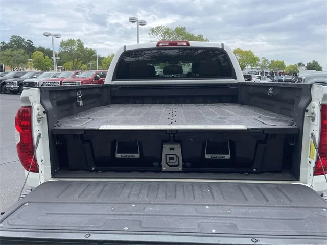 SEMINUEVOS TOYOTA Tundra a Huntersville en Huntersville Ford