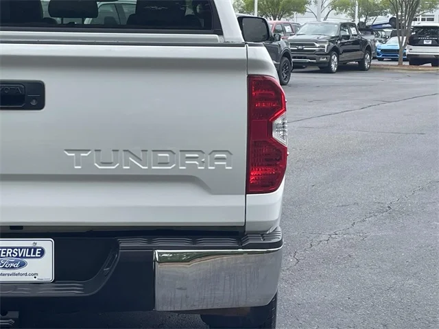 SEMINUEVOS TOYOTA Tundra a Huntersville en Huntersville Ford