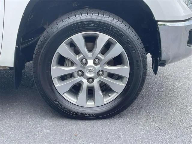 SEMINUEVOS TOYOTA Tundra a Huntersville en Huntersville Ford