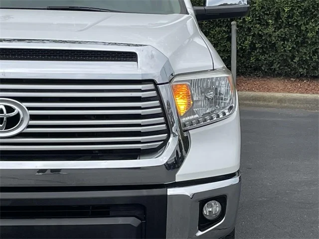 SEMINUEVOS TOYOTA Tundra a Huntersville en Huntersville Ford