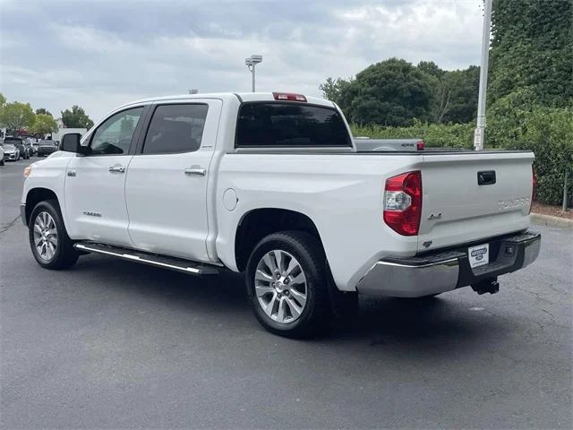 SEMINUEVOS TOYOTA Tundra a Huntersville en Huntersville Ford