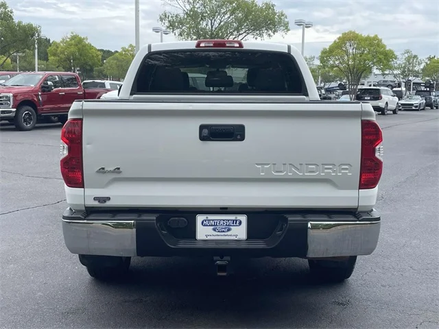 SEMINUEVOS TOYOTA Tundra a Huntersville en Huntersville Ford
