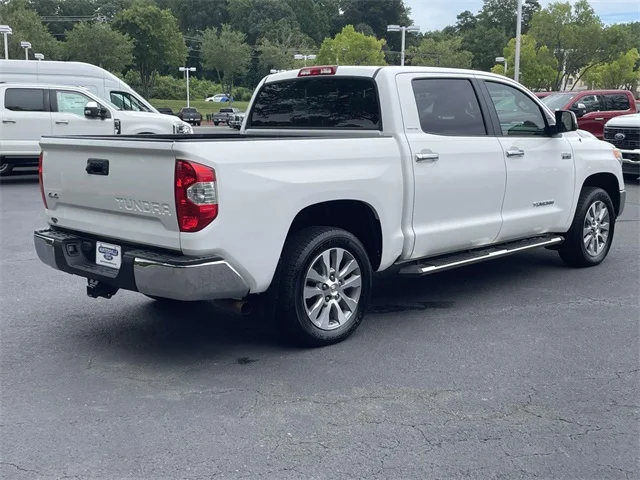 SEMINUEVOS TOYOTA Tundra a Huntersville en Huntersville Ford