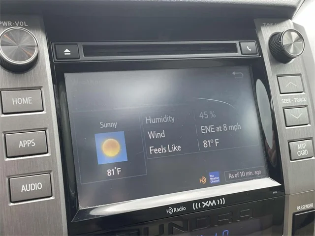 SEMINUEVOS TOYOTA Tundra a Huntersville en Huntersville Ford