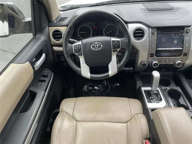 SEMINUEVOS TOYOTA Tundra a Huntersville en Huntersville Ford