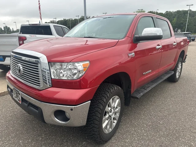 SEMINUEVOS TOYOTA Tundra at Brainerd  in Dondelinger Chevrolet