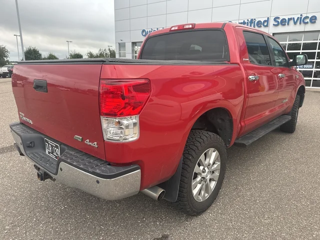 SEMINUEVOS TOYOTA Tundra at Brainerd  in Dondelinger Chevrolet