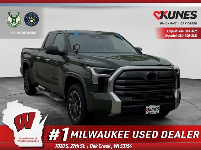 SEMINUEVOS TOYOTA Tundra a Estados en autogozo