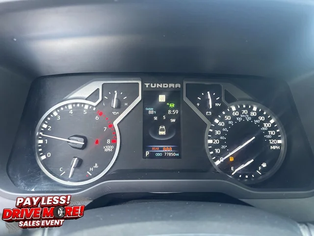 SEMINUEVOS TOYOTA Tundra a Estados en autogozo