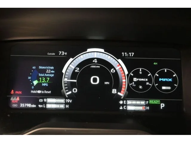SEMINUEVOS TOYOTA Tundra Hybrid a Estados en autogozo