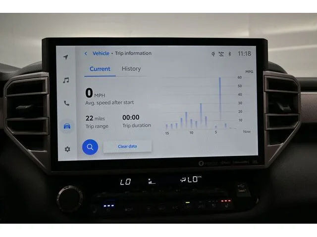 SEMINUEVOS TOYOTA Tundra Hybrid a Estados en autogozo