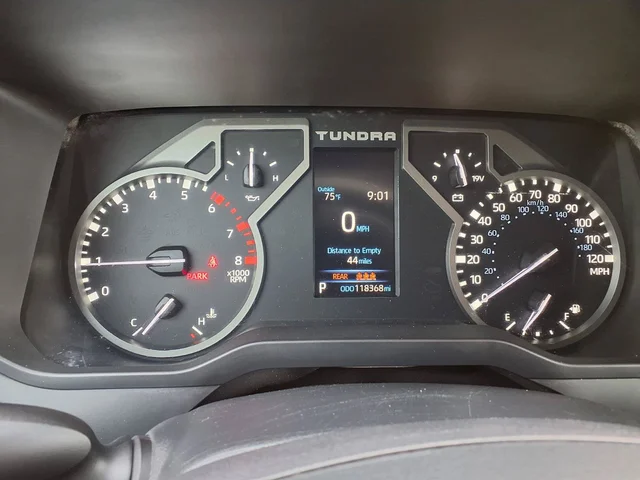 SEMINUEVOS TOYOTA Tundra a Estados en autogozo
