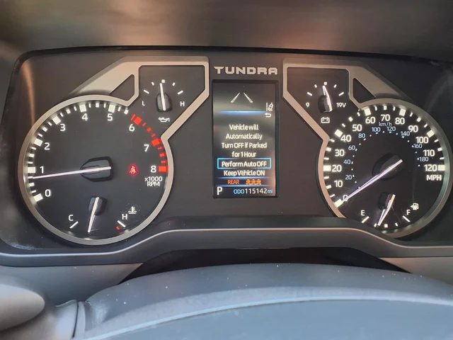 SEMINUEVOS TOYOTA Tundra a Estados en autogozo