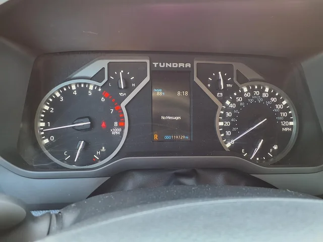 SEMINUEVOS TOYOTA Tundra a Estados en autogozo