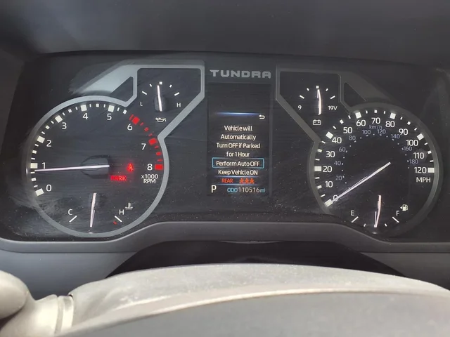 SEMINUEVOS TOYOTA Tundra a Estados en autogozo