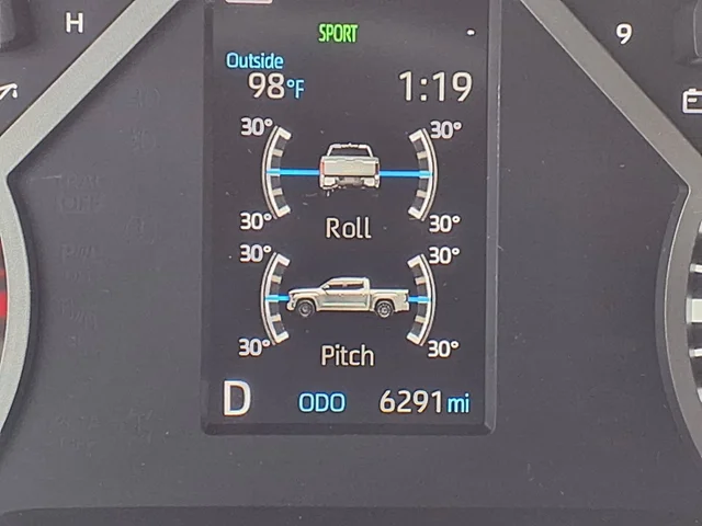 SEMINUEVOS TOYOTA Tundra a Estados en autogozo