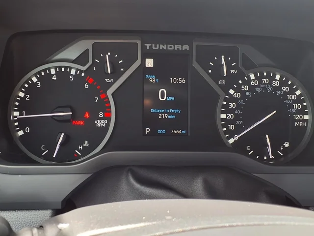 SEMINUEVOS TOYOTA Tundra a Estados en autogozo