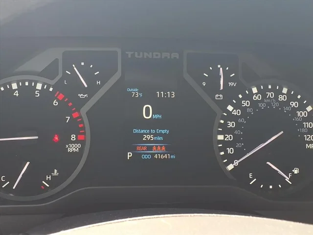 SEMINUEVOS TOYOTA Tundra a Vauxhall en Maplecrest Ford Lincoln of Union