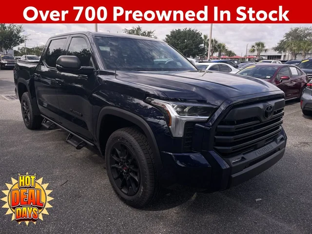 SEMINUEVOS TOYOTA Tundra a Estados en autogozo