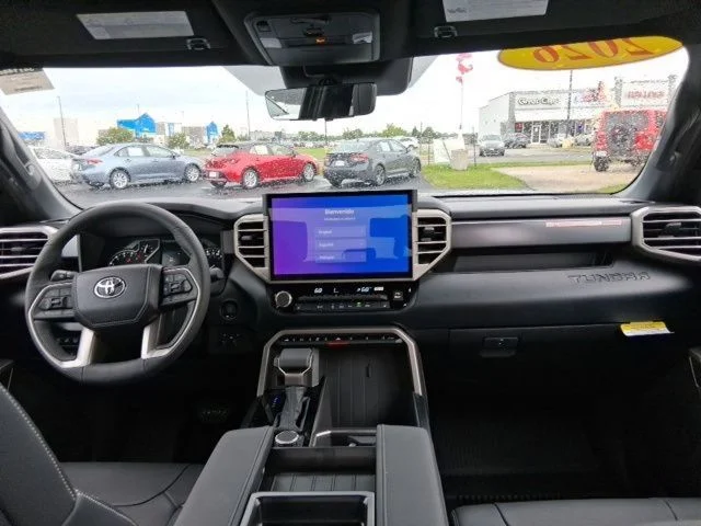 Nuevos TOYOTA TUNDRA à Estados chez autogozo