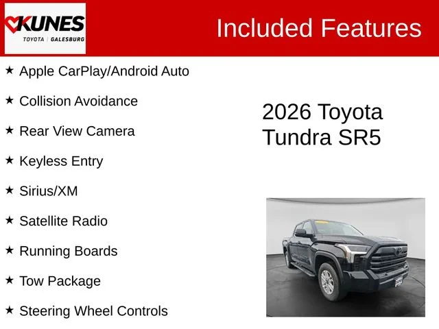 Nuevos TOYOTA TUNDRA à Estados chez autogozo