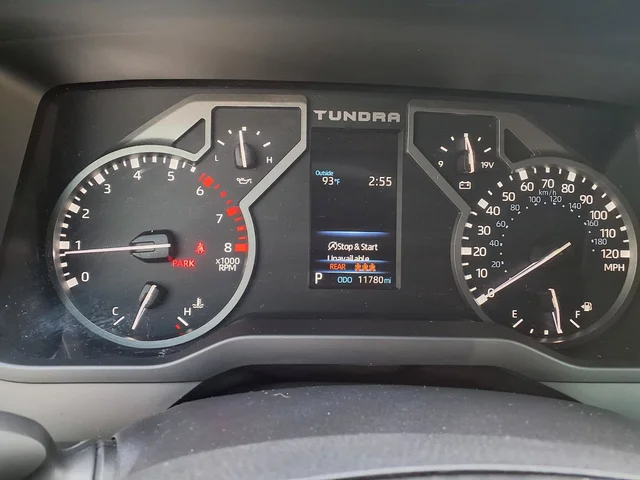 SEMINUEVOS TOYOTA Tundra a Estados en autogozo