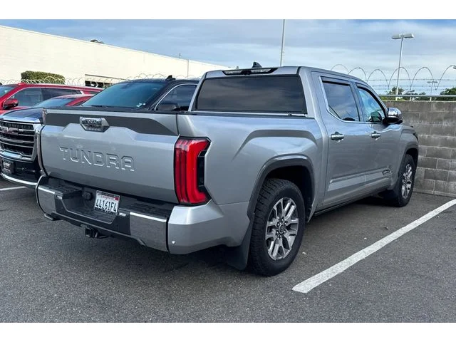 SEMINUEVOS TOYOTA Tundra at ELK GROVE in Elk Grove Buick GMC