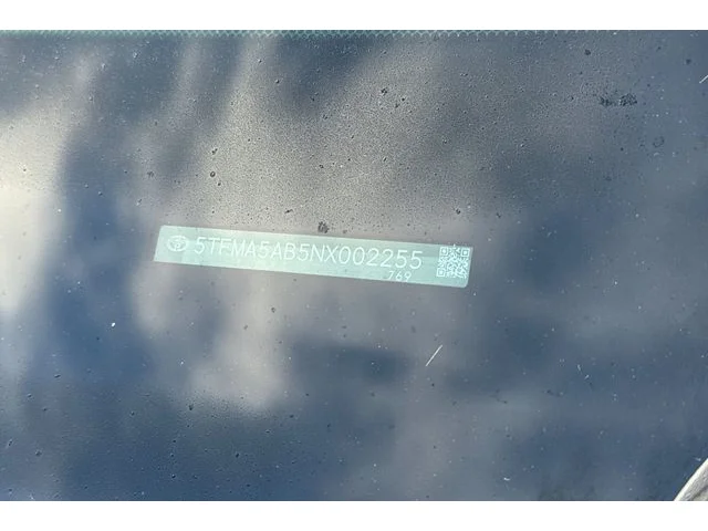 SEMINUEVOS TOYOTA Tundra at ELK GROVE in Elk Grove Buick GMC