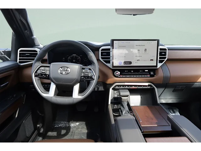 Nuevos TOYOTA TUNDRA à Estados chez autogozo
