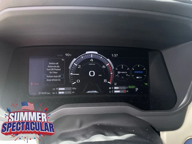 SEMINUEVOS TOYOTA Tundra Hybrid a Estados en autogozo