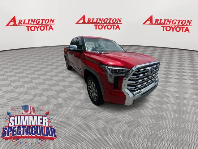 SEMINUEVOS TOYOTA Tundra Hybrid a Estados en autogozo