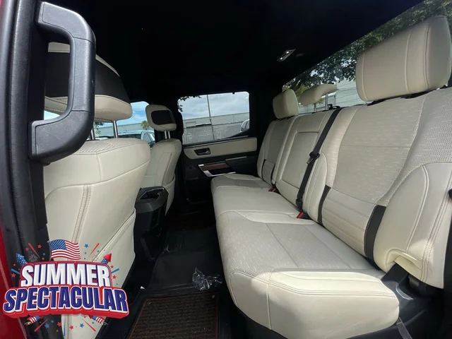 SEMINUEVOS TOYOTA Tundra Hybrid a Estados en autogozo