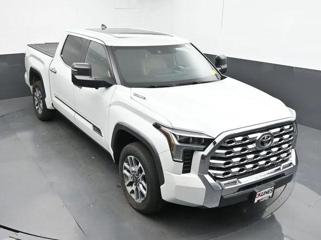SEMINUEVOS TOYOTA Tundra Hybrid a Estados en autogozo