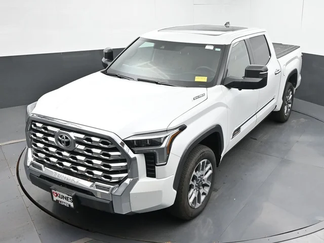 SEMINUEVOS TOYOTA Tundra Hybrid a Estados en autogozo