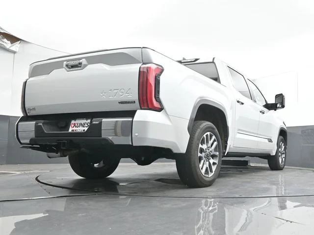 SEMINUEVOS TOYOTA Tundra Hybrid a Estados en autogozo