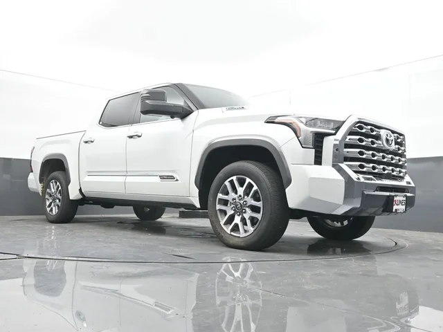 SEMINUEVOS TOYOTA Tundra Hybrid a Estados en autogozo