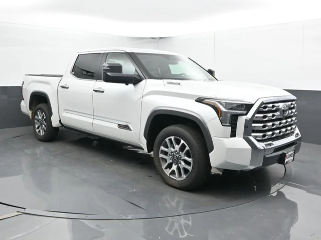 SEMINUEVOS TOYOTA Tundra Hybrid a Estados en autogozo